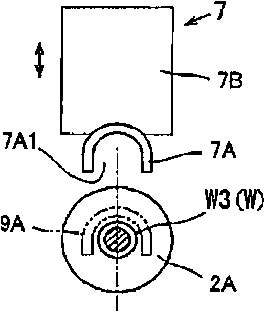 Method and apparatus of friction welding