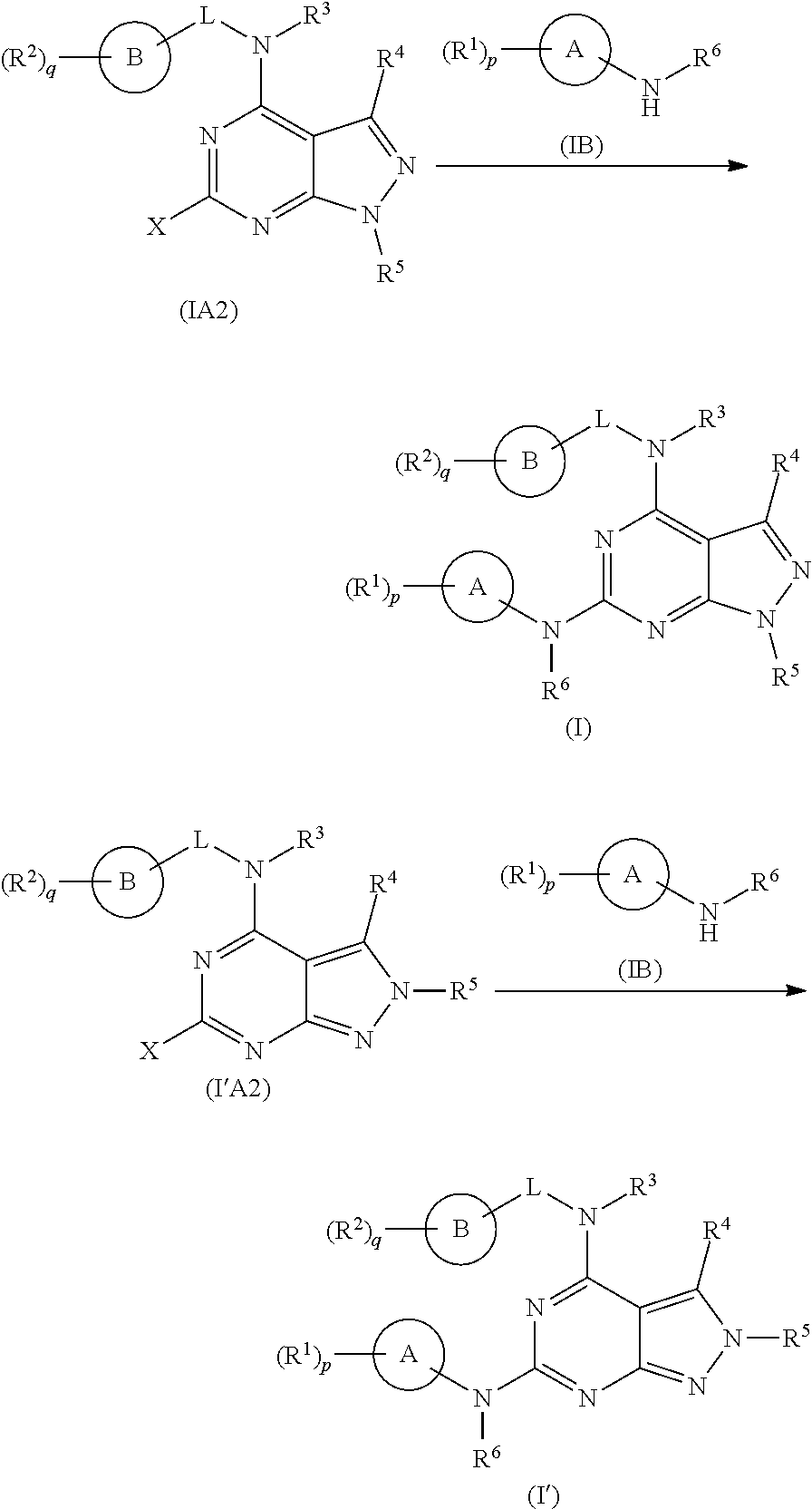 Irak inhibitors, preparation method and medicinal uses thereof