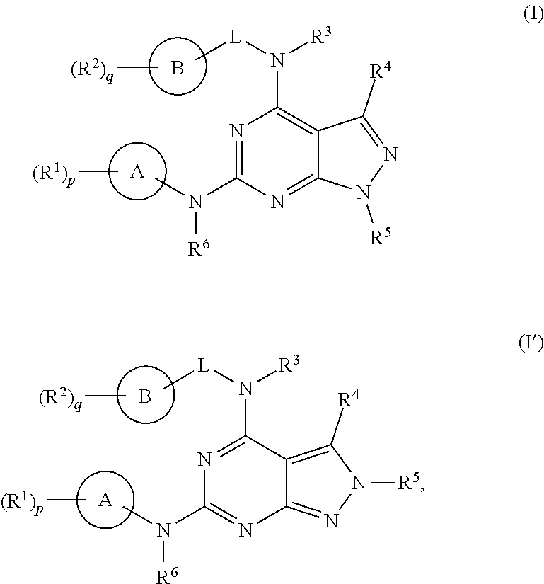 Irak inhibitors, preparation method and medicinal uses thereof