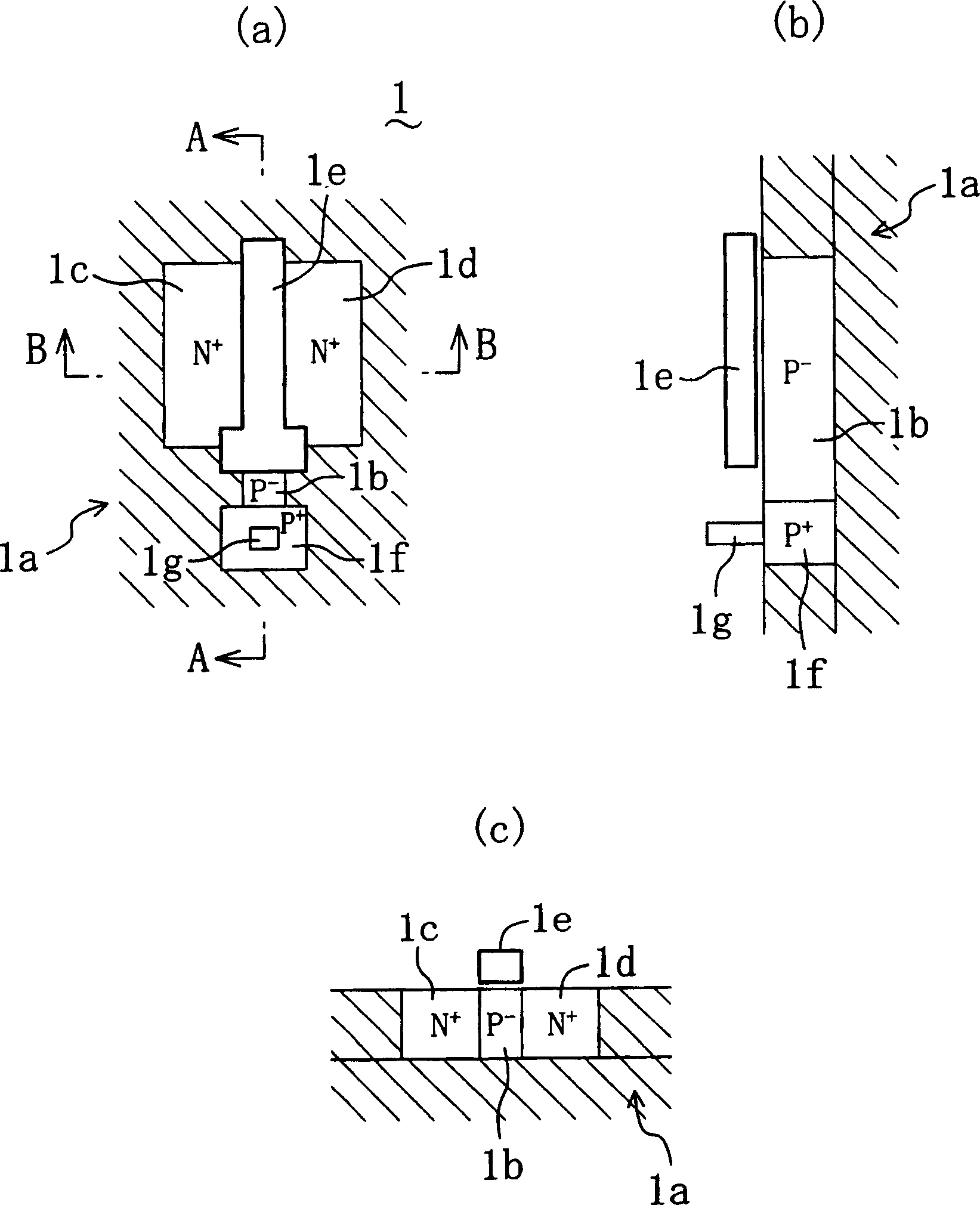 Level shift circuit