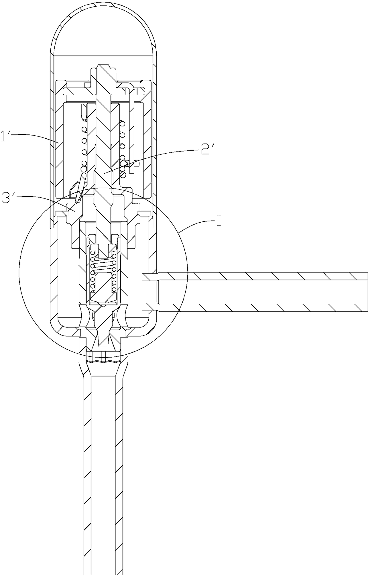 Electronic expansion valve