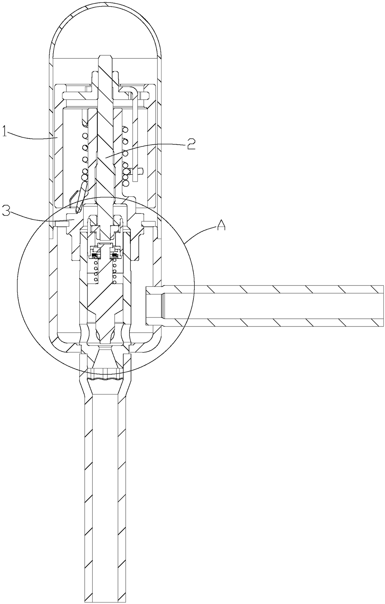 Electronic expansion valve