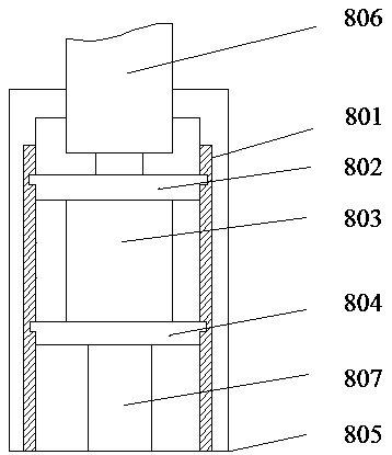 Program production progress follow-up device