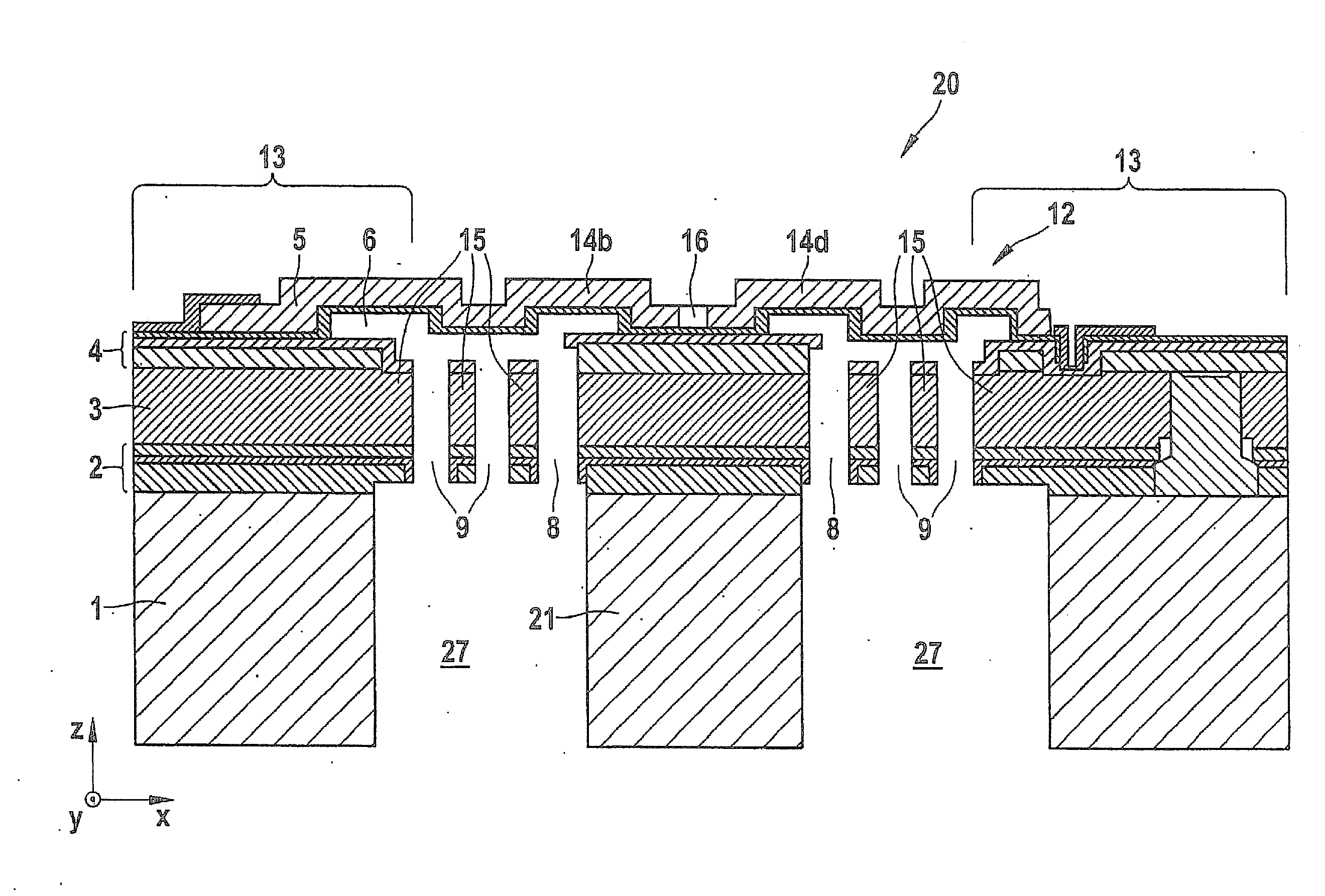 Sensor element