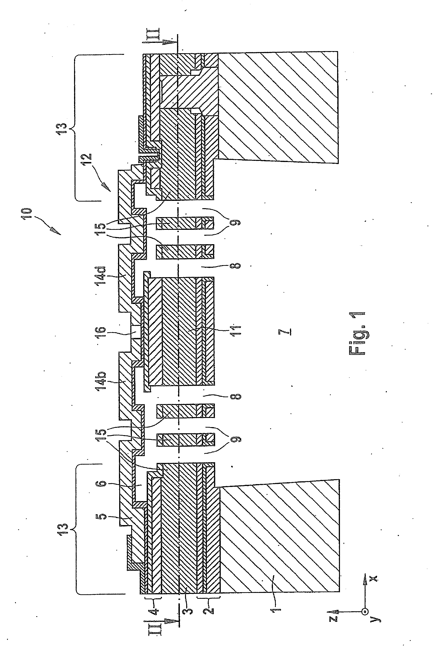 Sensor element