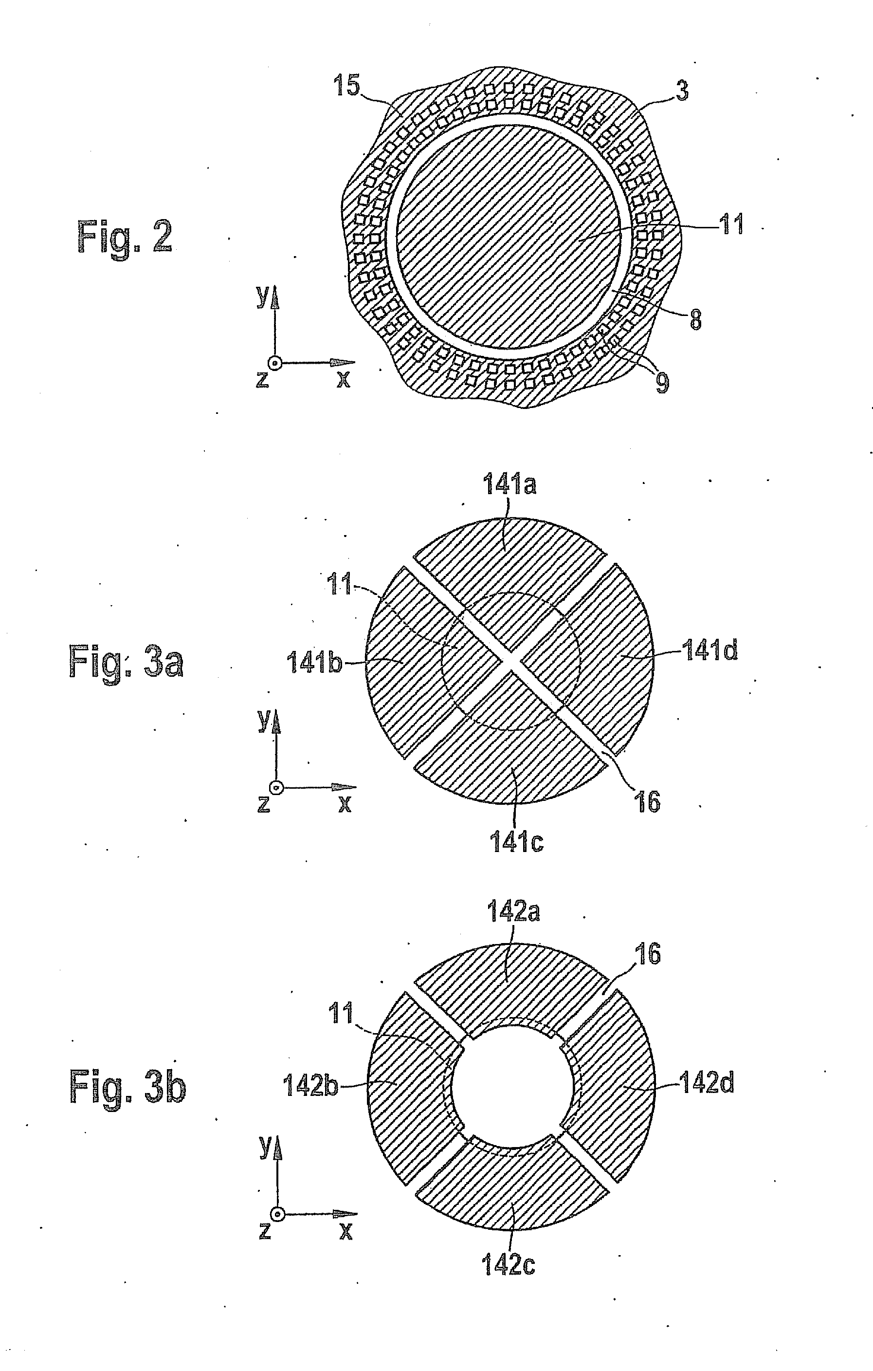 Sensor element