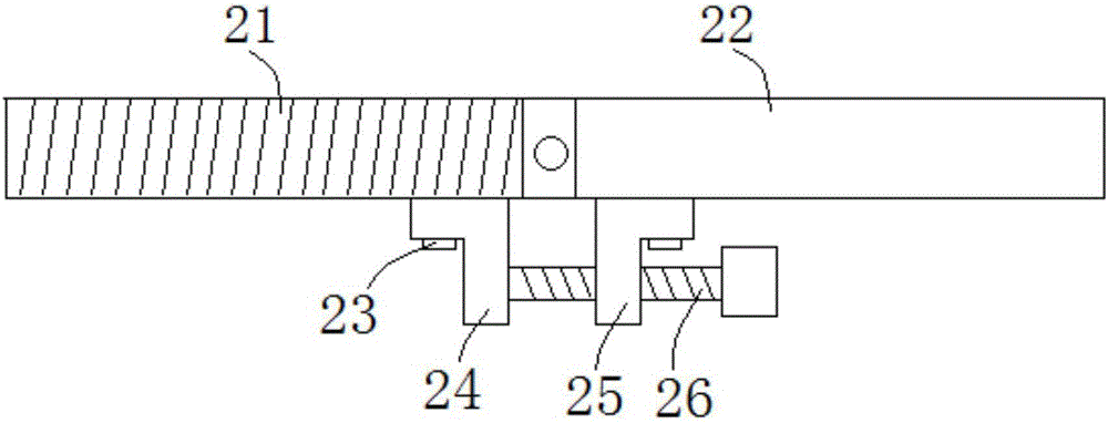 Automatic workpiece inner hole machining method