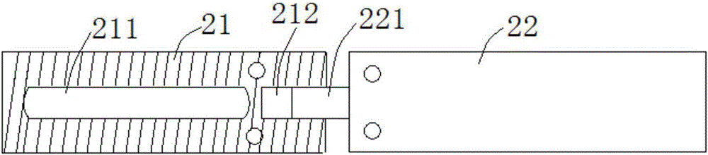 Automatic workpiece inner hole machining method