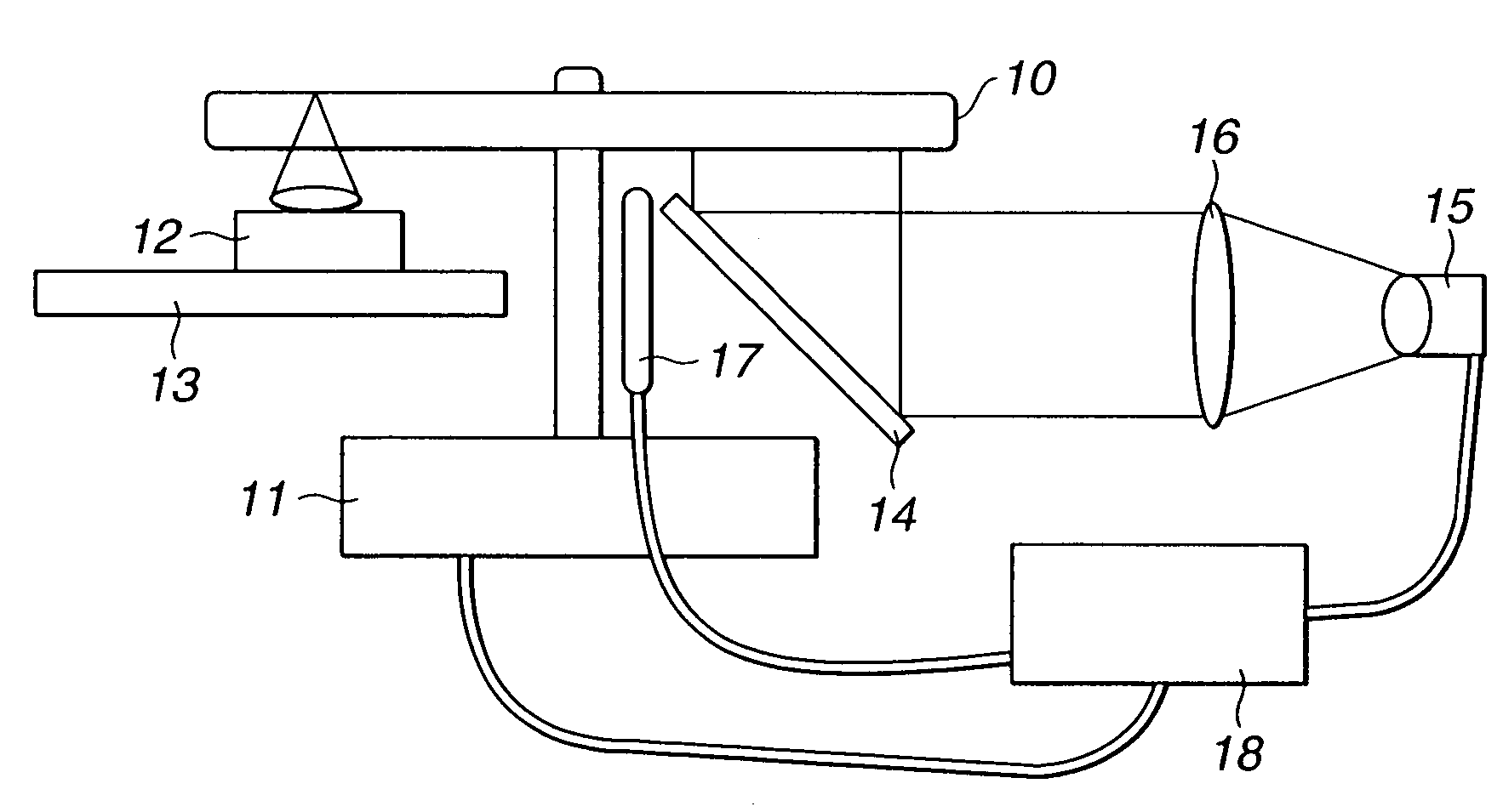 Preheating bulk erasing device for magneto-optical disk