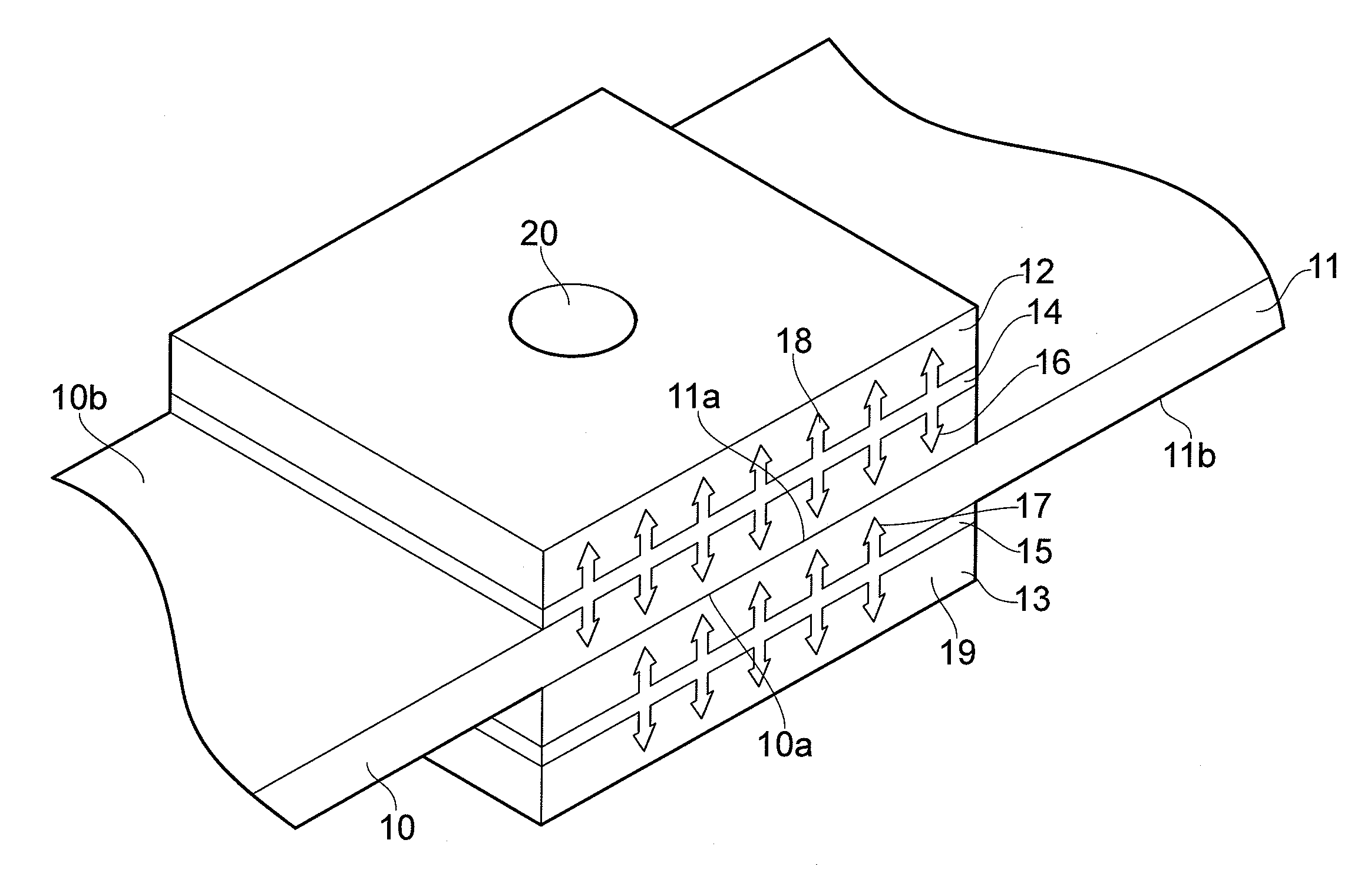 Composite structure