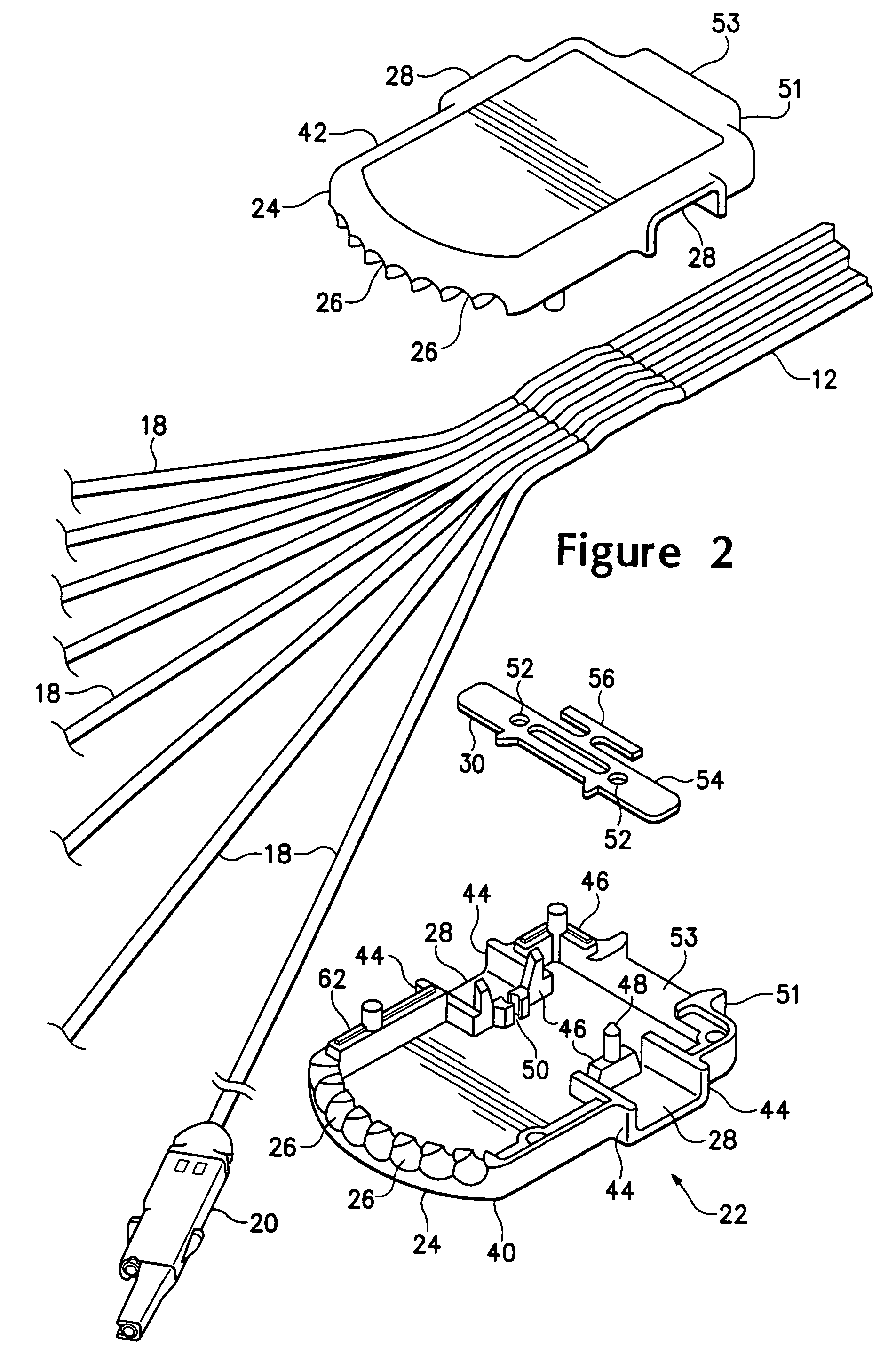 Multi-Channel signal acquisition probe