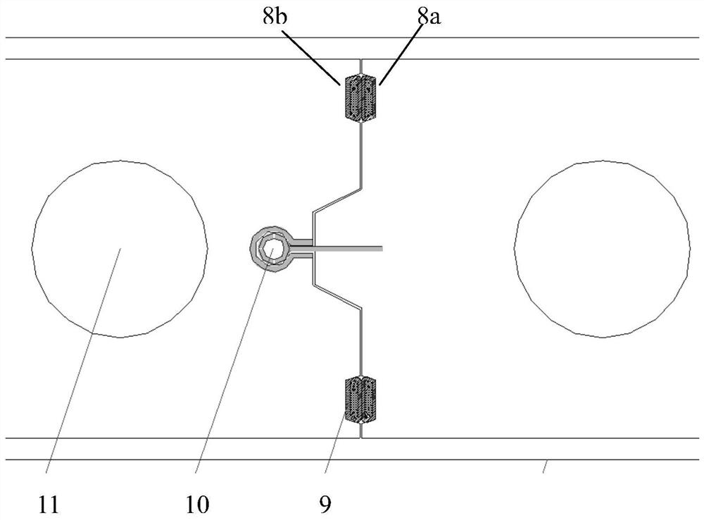 Construction method of prefabricated underground diaphragm wall