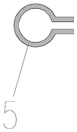 Construction method of prefabricated underground diaphragm wall