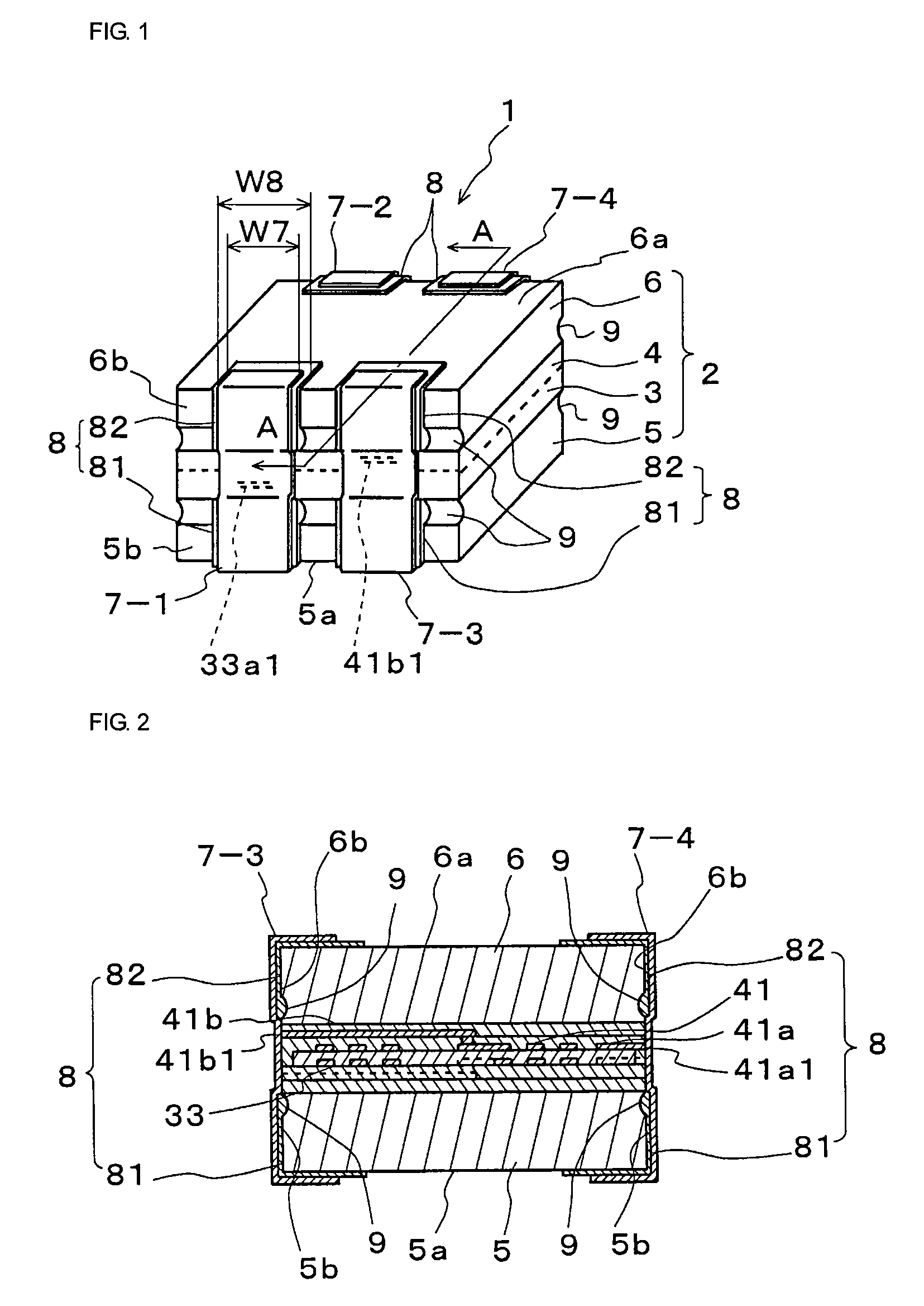 Electronic Component and Electronic-Component Production Method