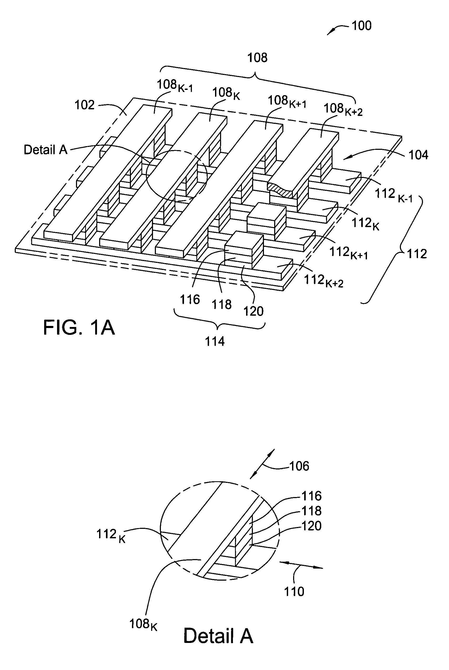 MRAM array having a segmented bit line