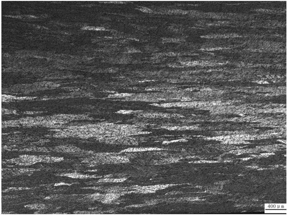 Hull transition joint, aluminum steel composite material and production method thereof