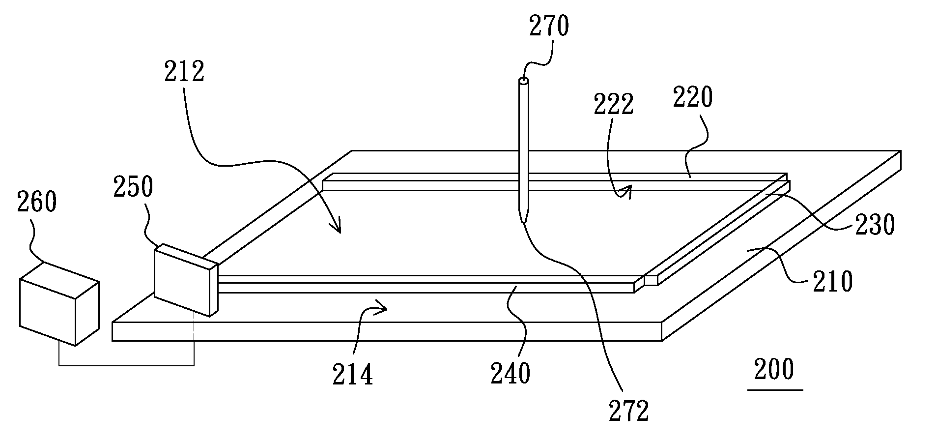 Sensing system