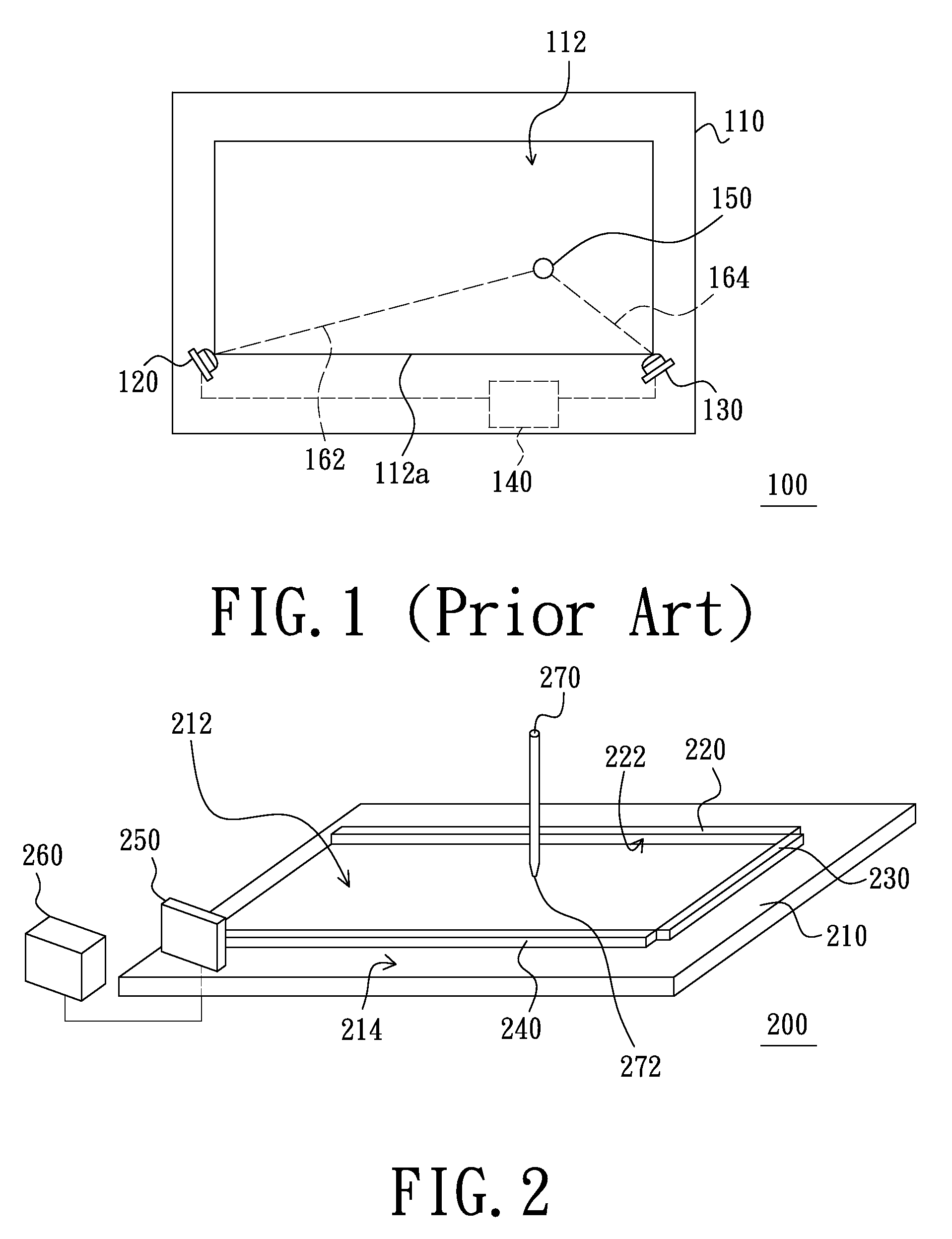 Sensing system