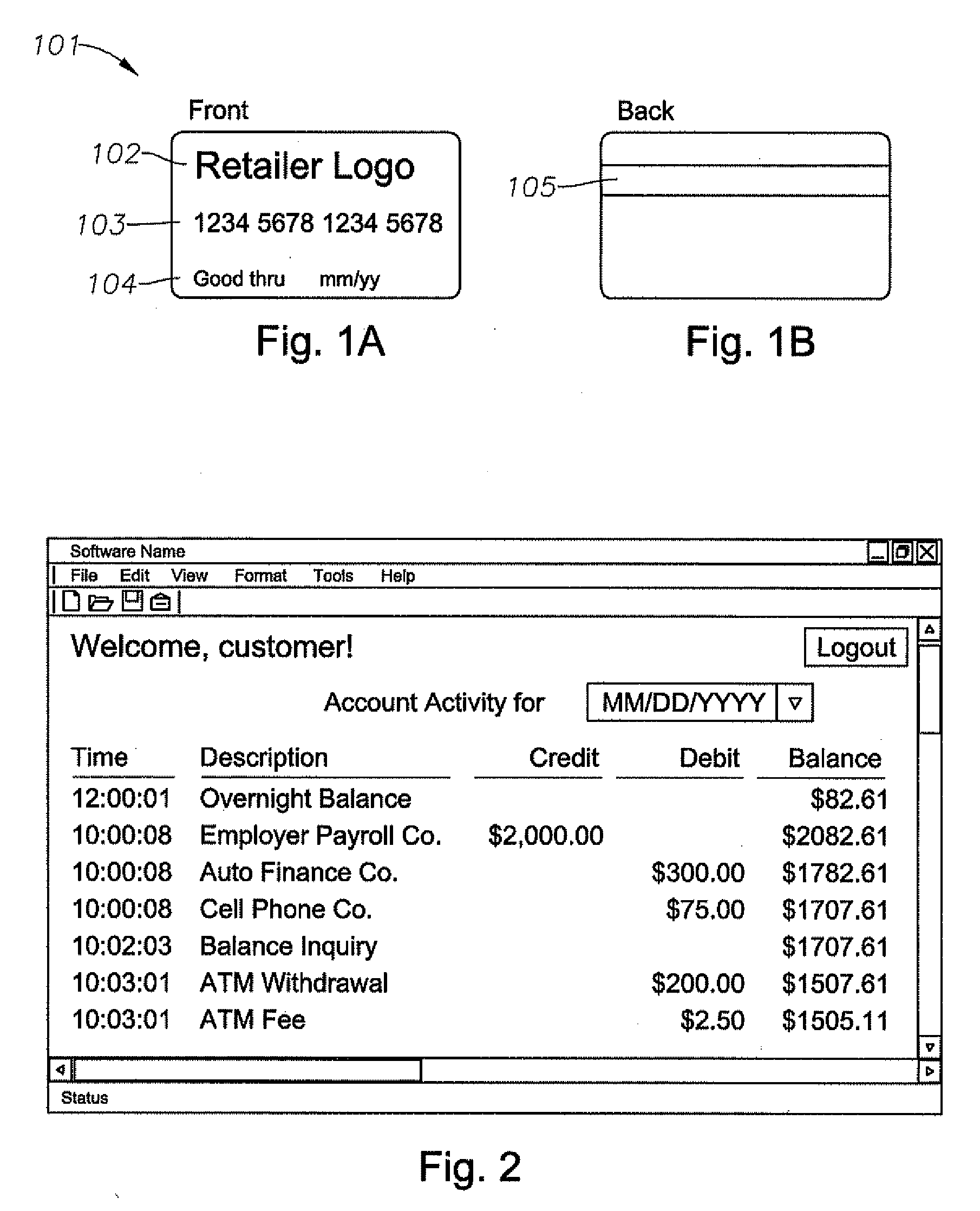 Transfer Account Systems, Computer Program Products, And Associated Computer-Implemented Methods