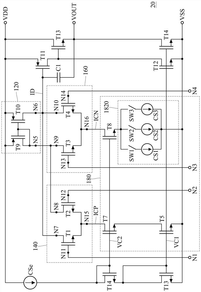 Programmable Gain Amplifier