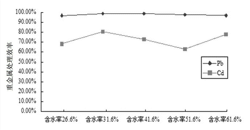 Hydroxyl calcium phosphate-active carbon composite material and application thereof