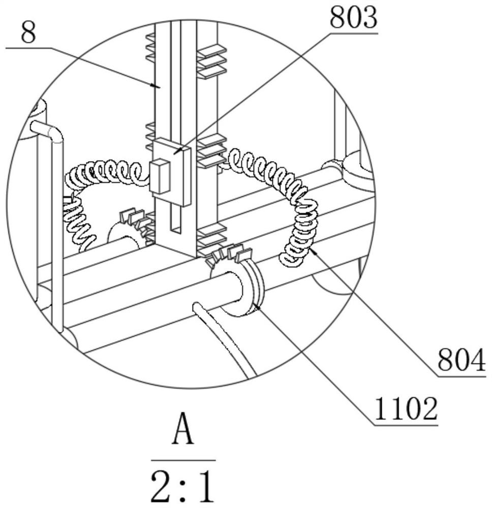 Internet of Things-based fruit planting equipment