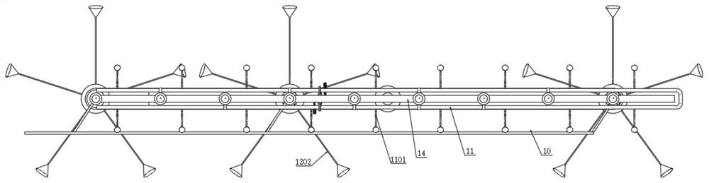 Internet of Things-based fruit planting equipment