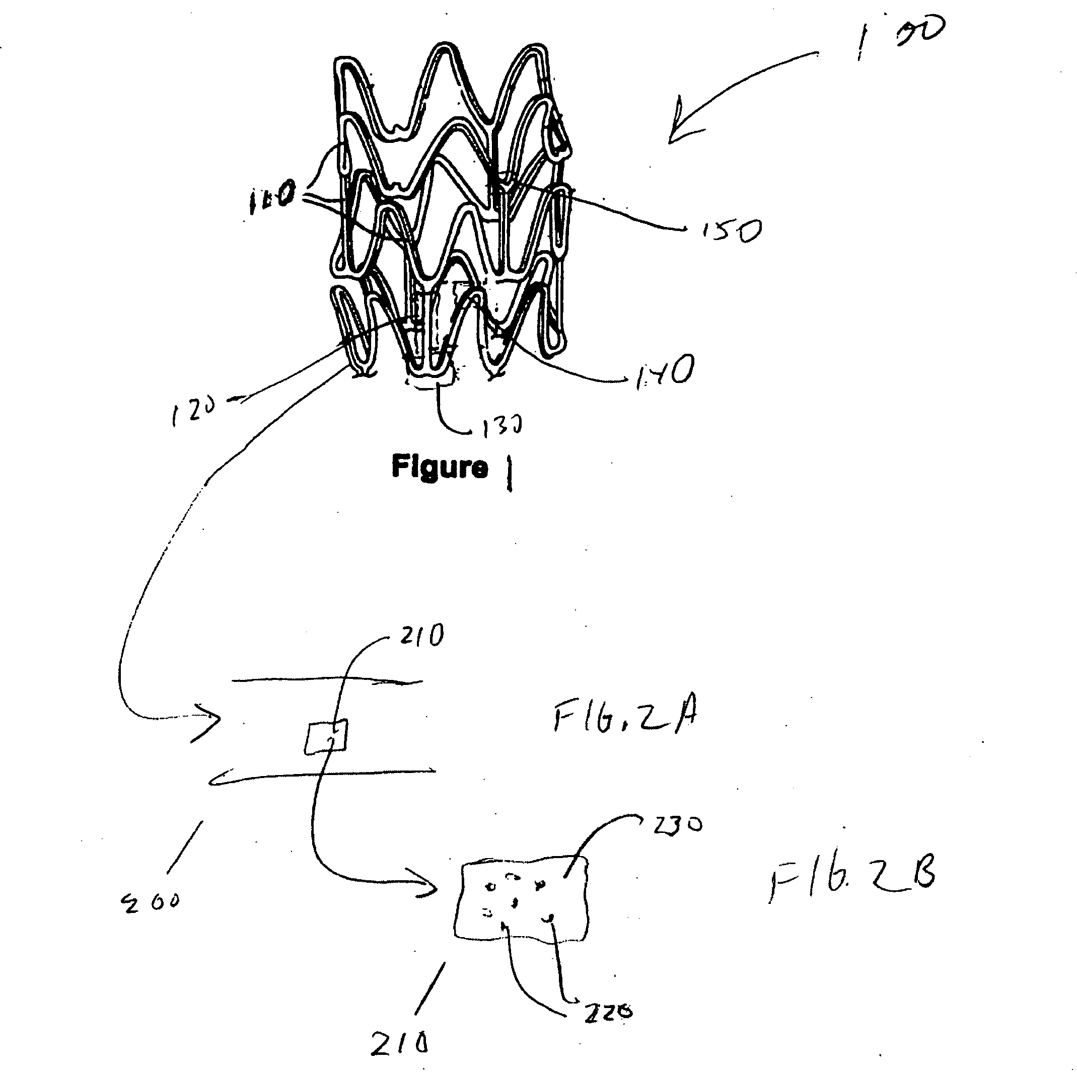 Polymer-bioceramic composite implantable medical devices