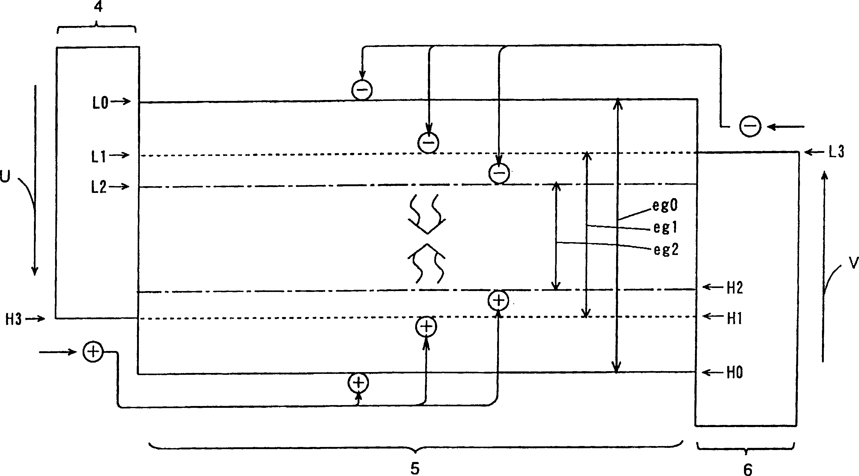 Organic eletroluminesence element