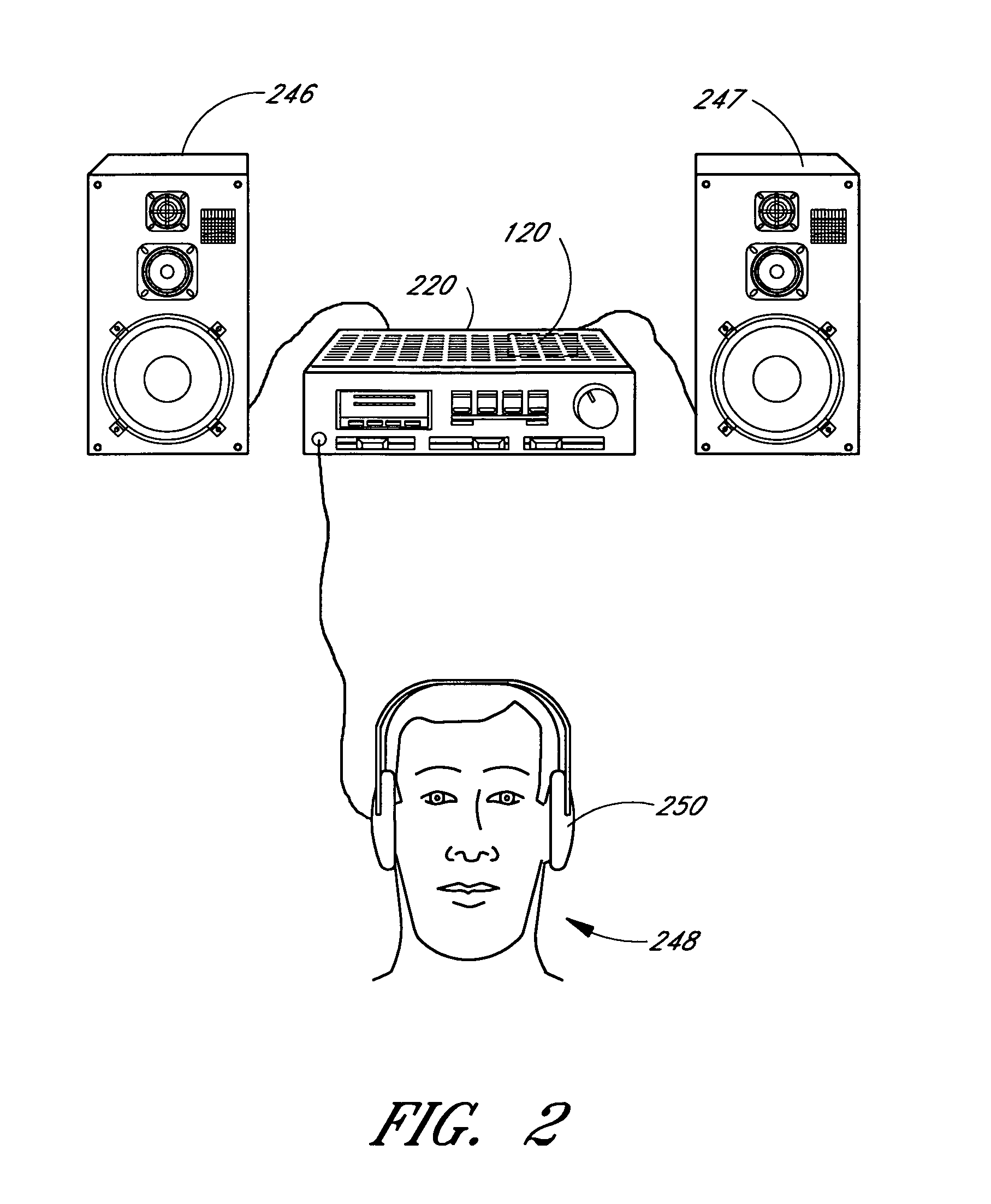 Acoustic correction apparatus