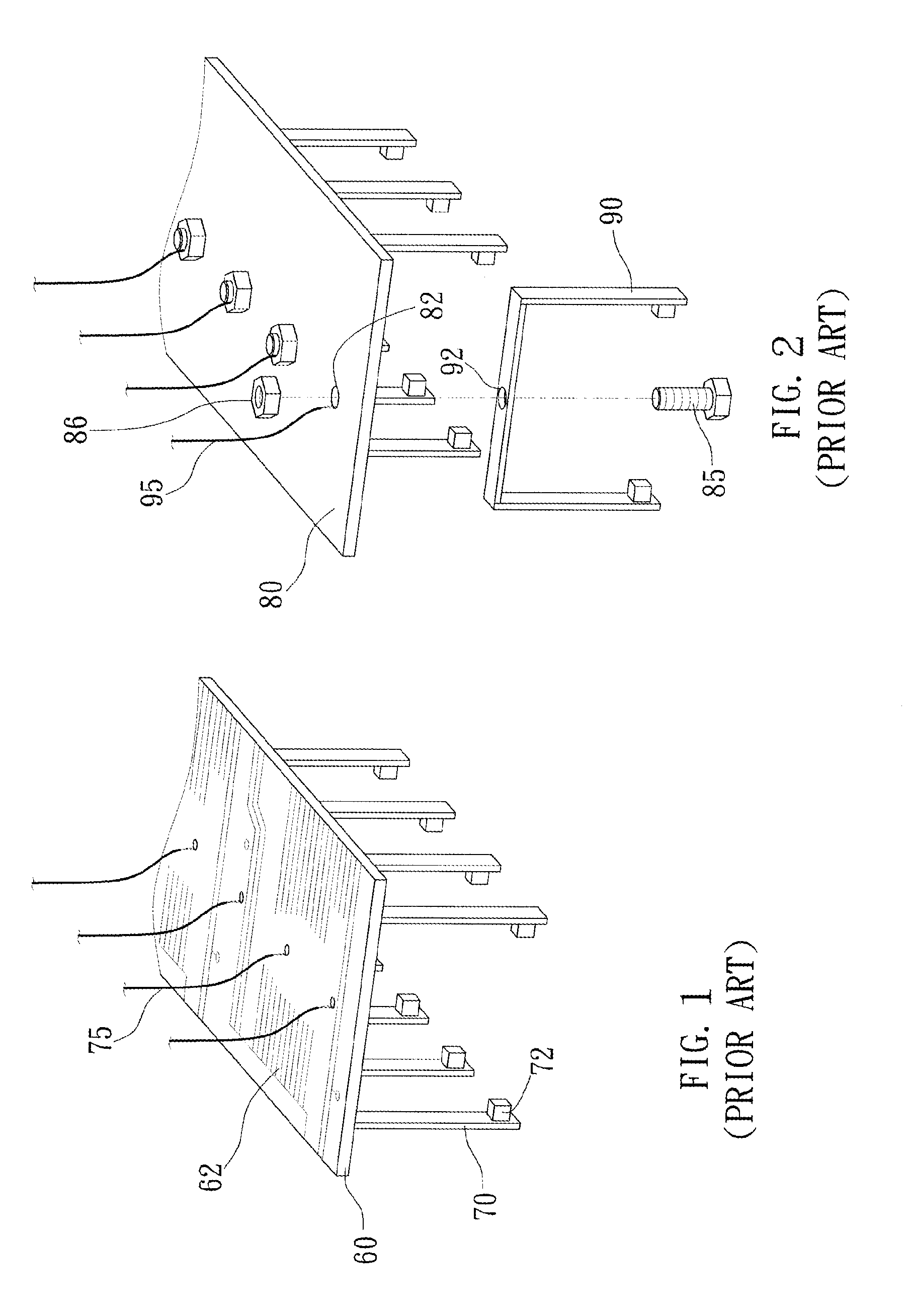 Brush holder of slip ring