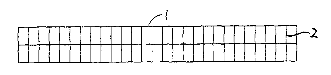 Drainage plate for silt consolidation, filter cloth and drainage plate core