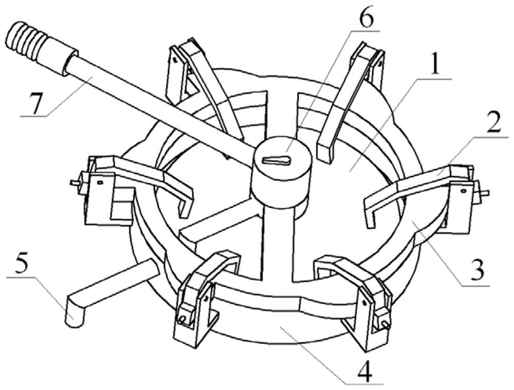 An automatic opening type air pressure balance hole structure for packaging boxes