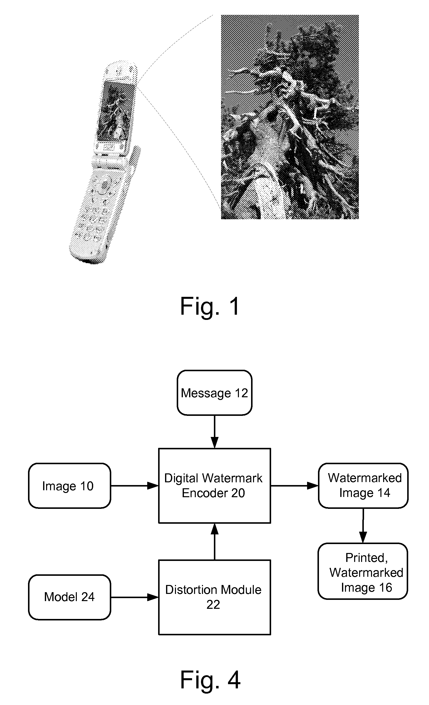 Correcting image capture distortion