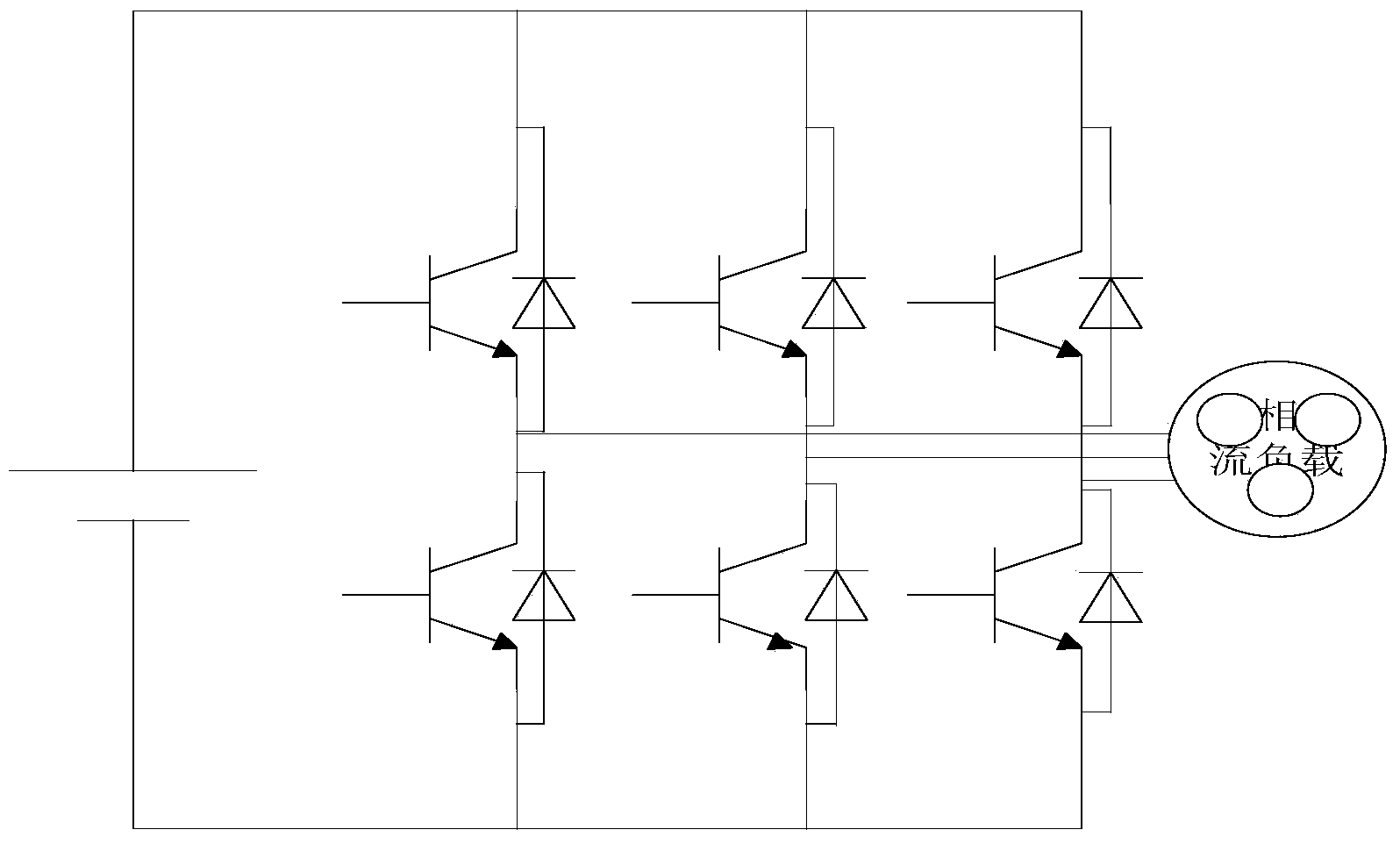 Novel electric vehicle driving system