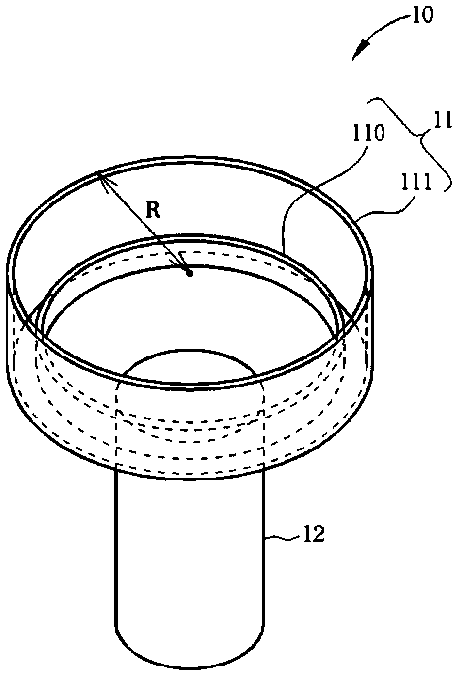 Horn antenna