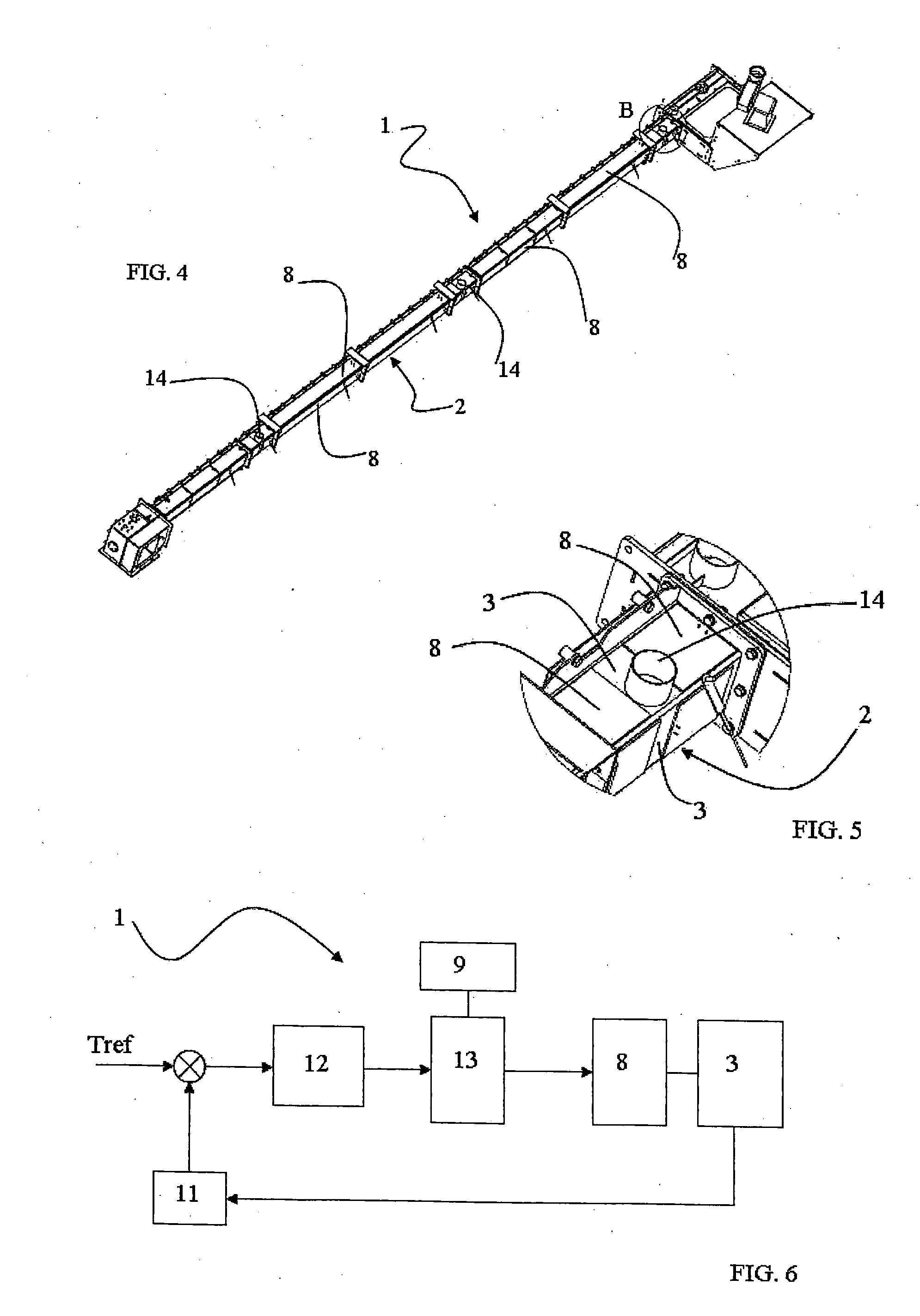 Apparatus and method for sterilizing container closures