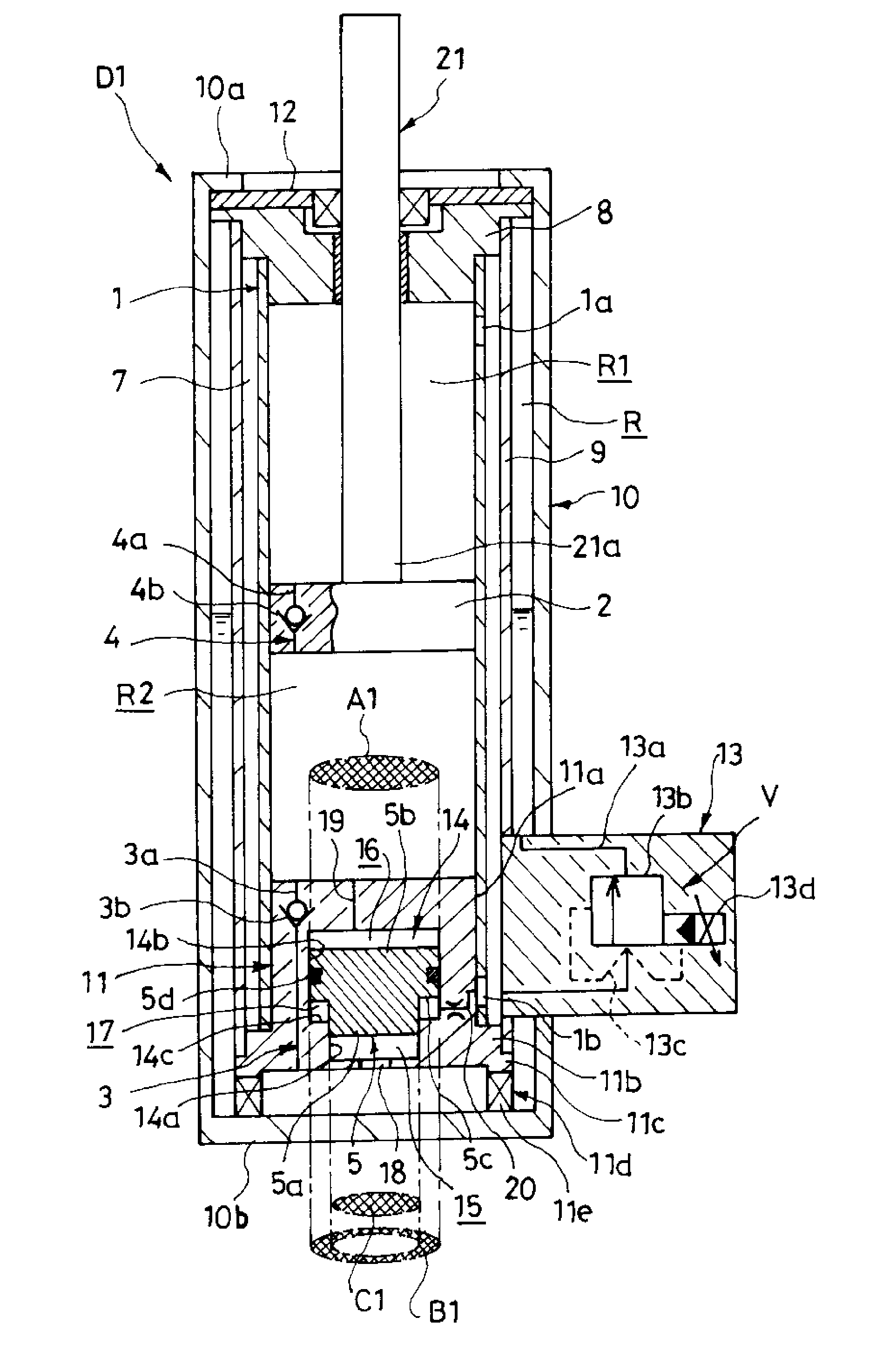 Shock absorber