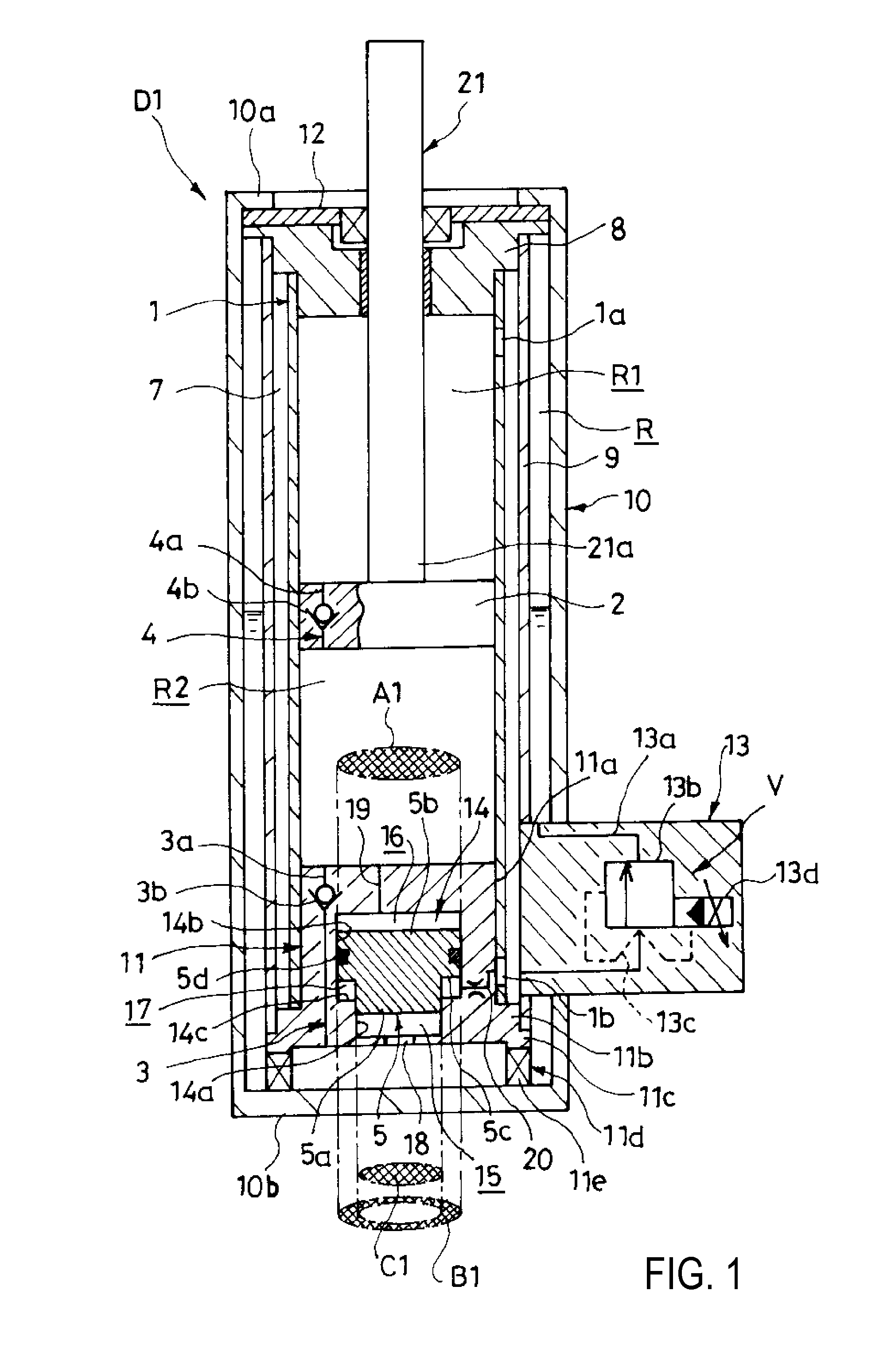 Shock absorber