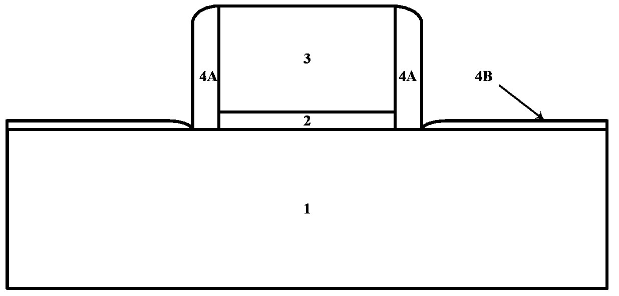 Manufacturing method for semiconductor device