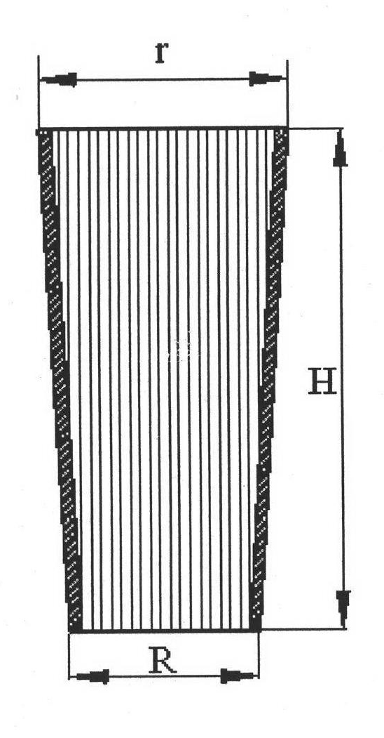 Device and method for preparing acetoxime