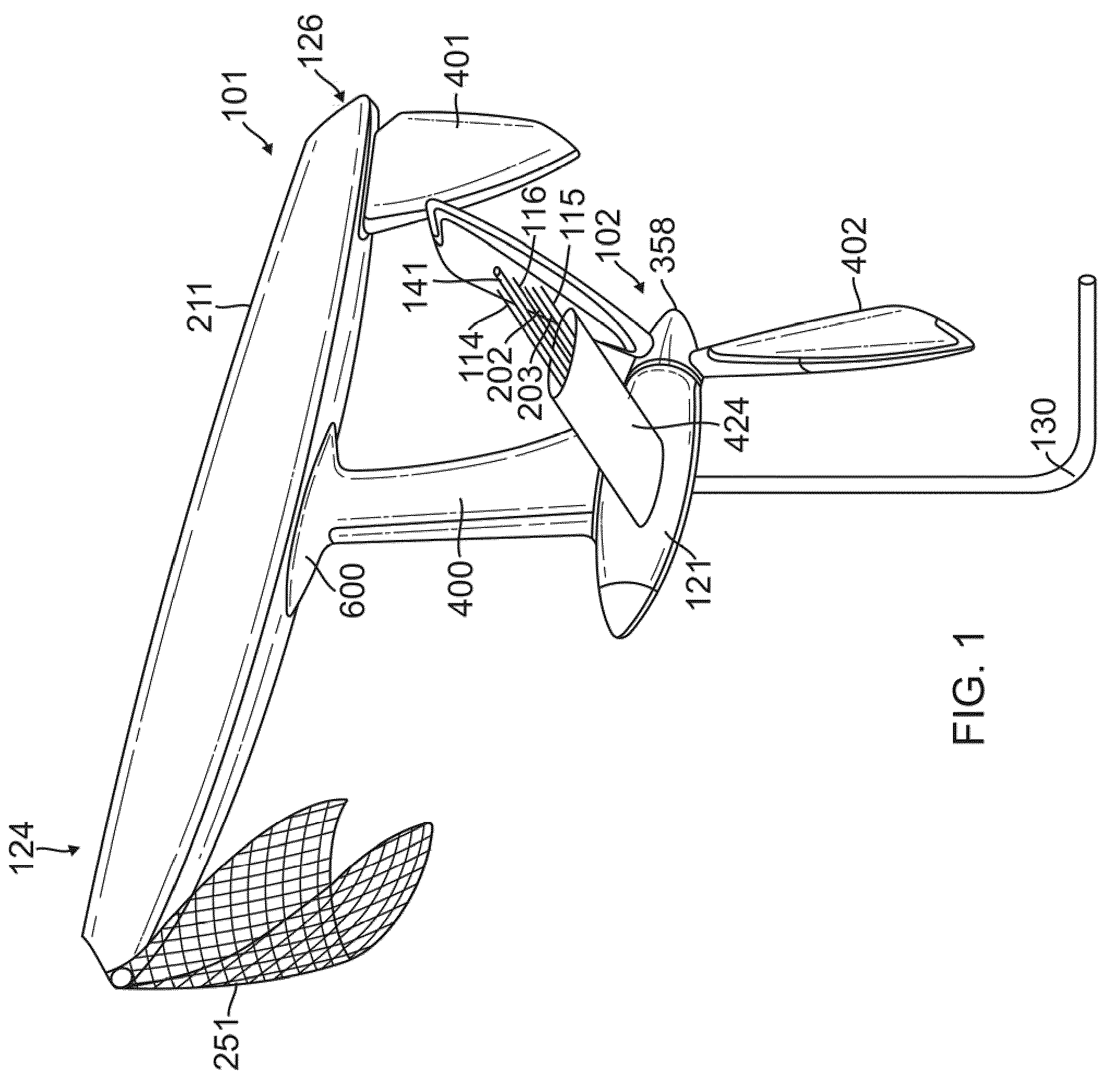 River and tidal power harvester