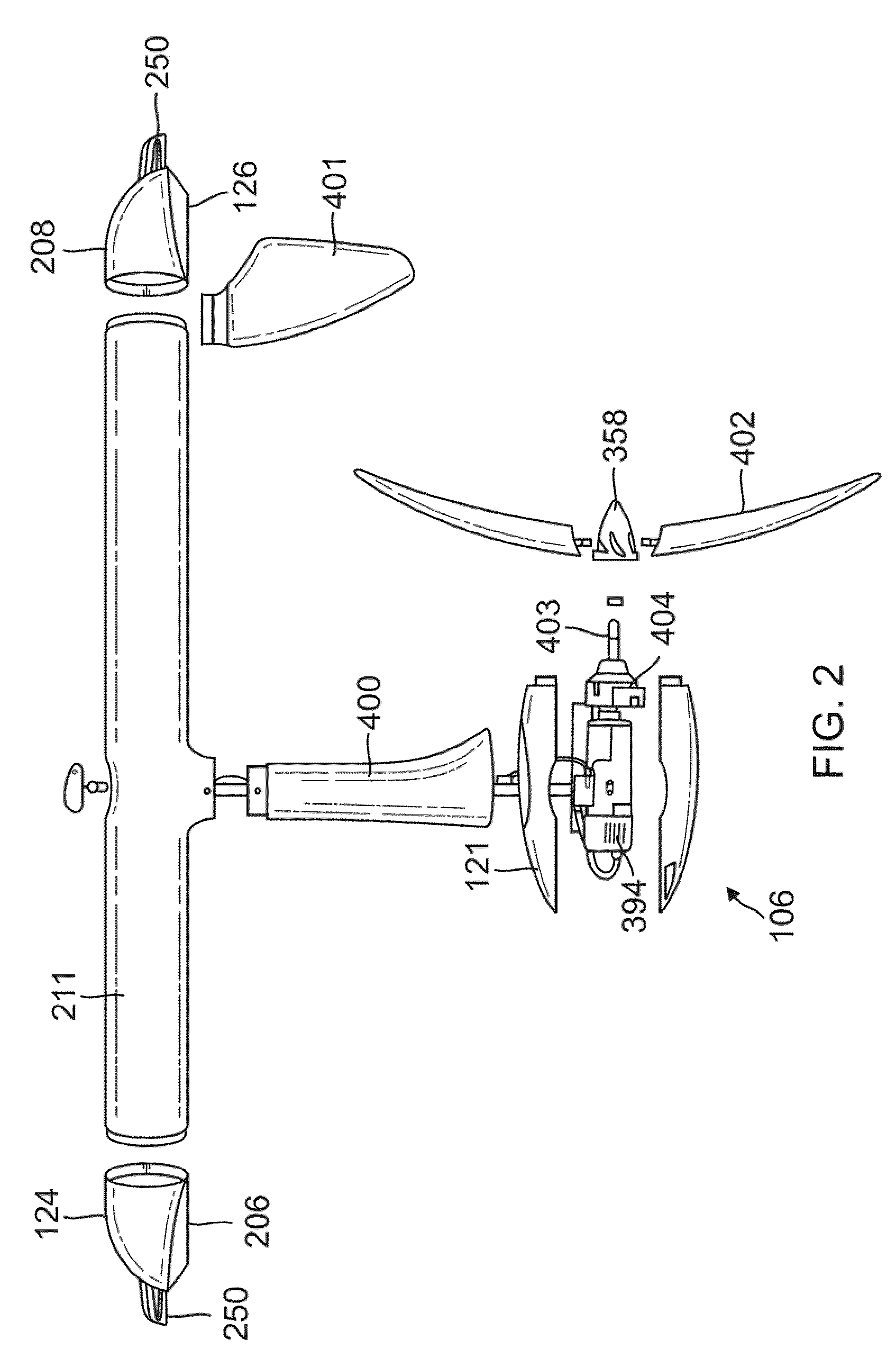 River and tidal power harvester