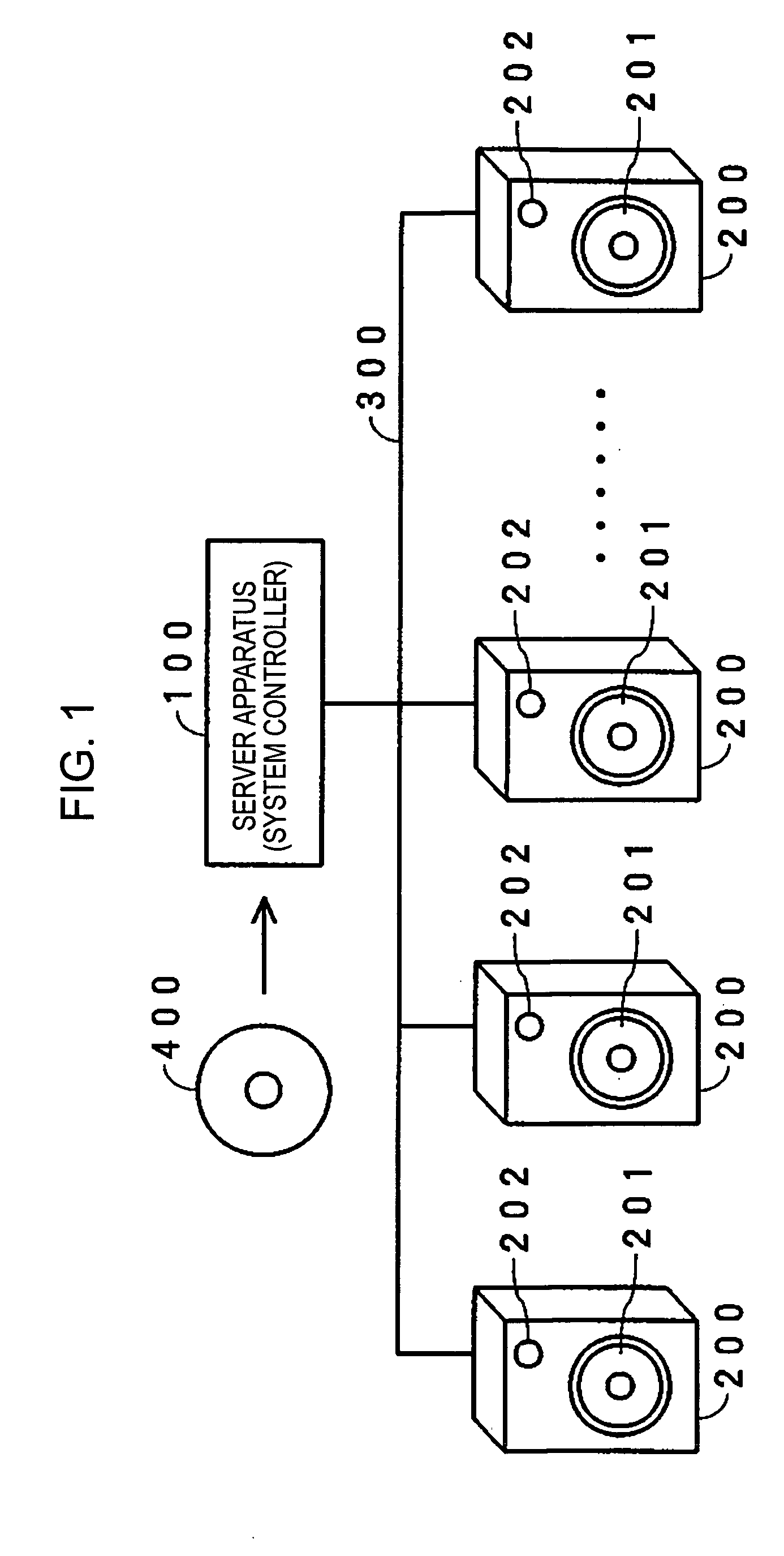 Multi-speaker audio system and automatic control method