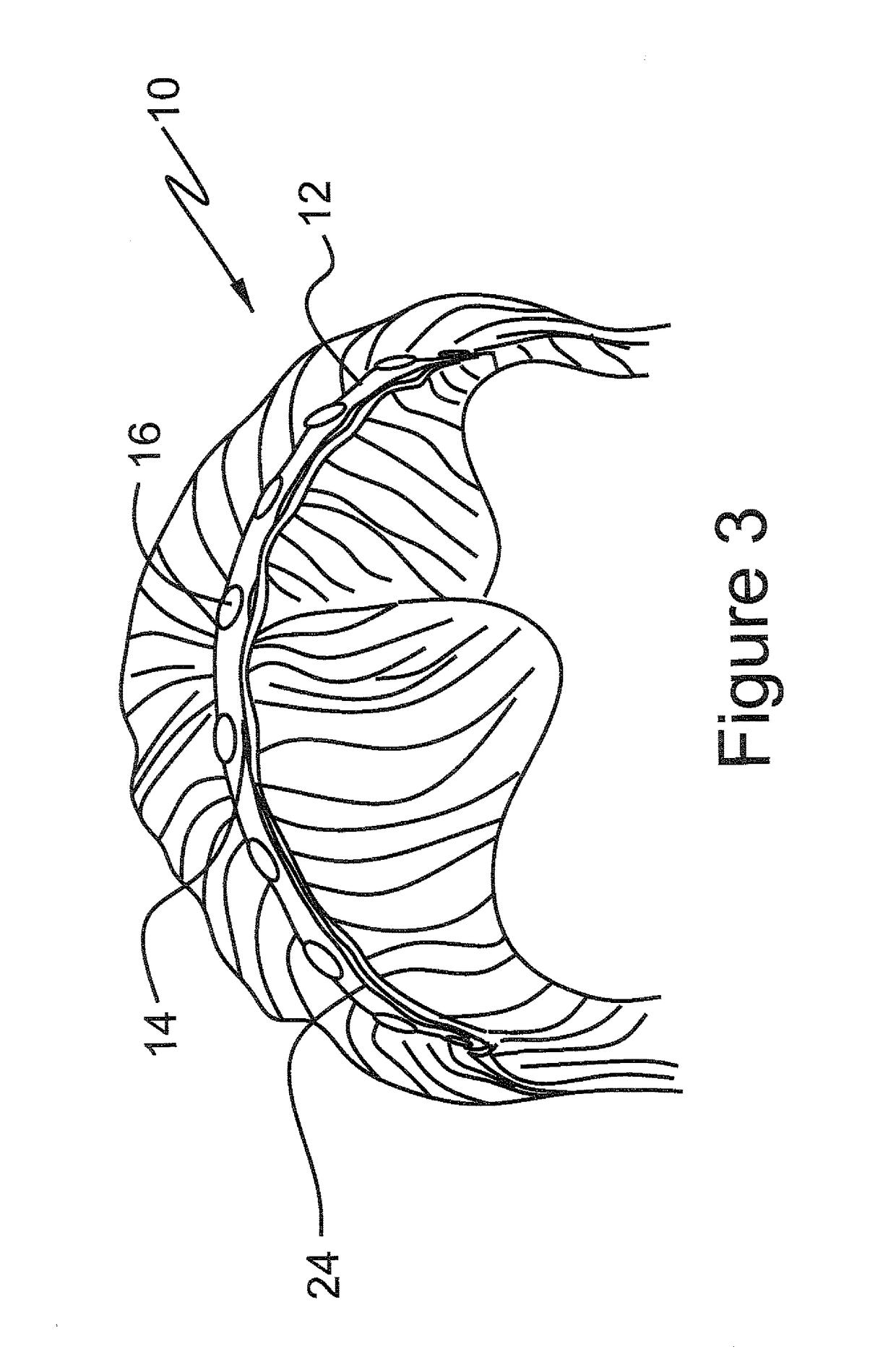 Multiple configuration string-like accessory