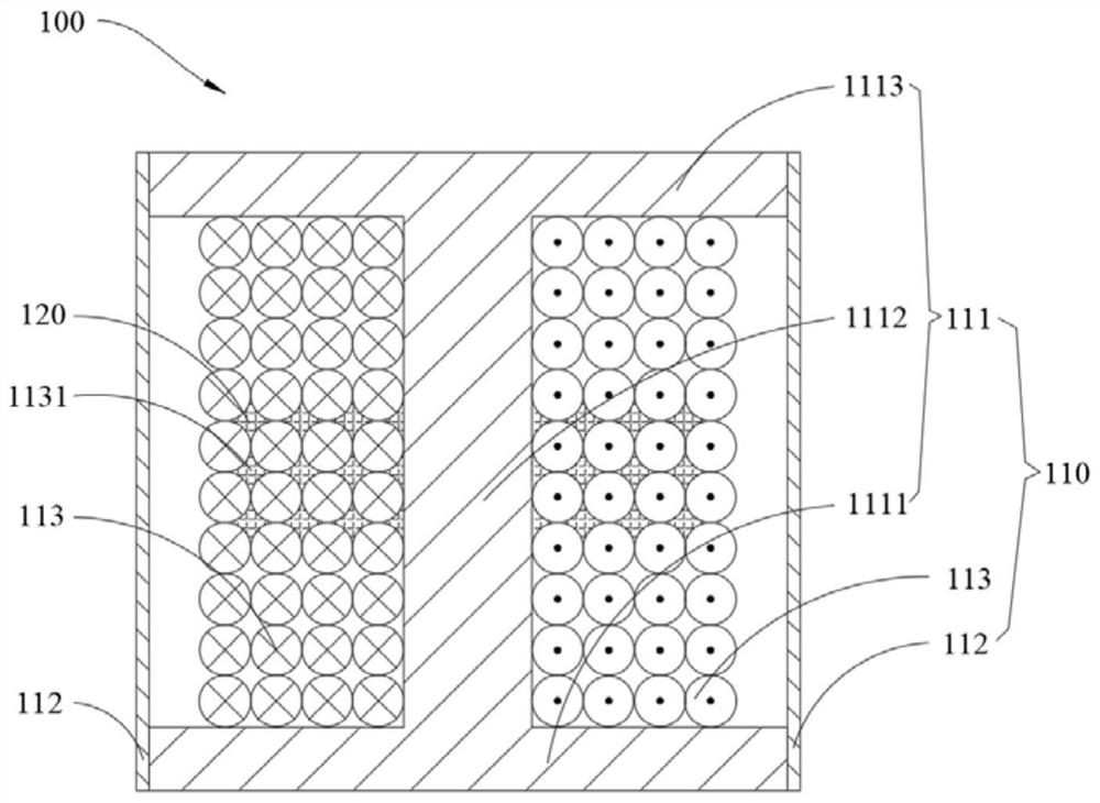 Inductor assembly, preparation method thereof and display device