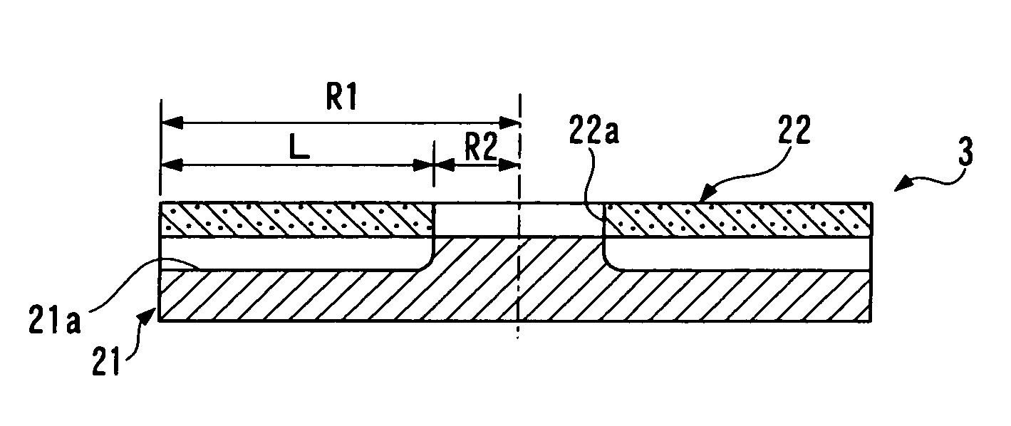 Viscoelastic polisher and polishing method using the same