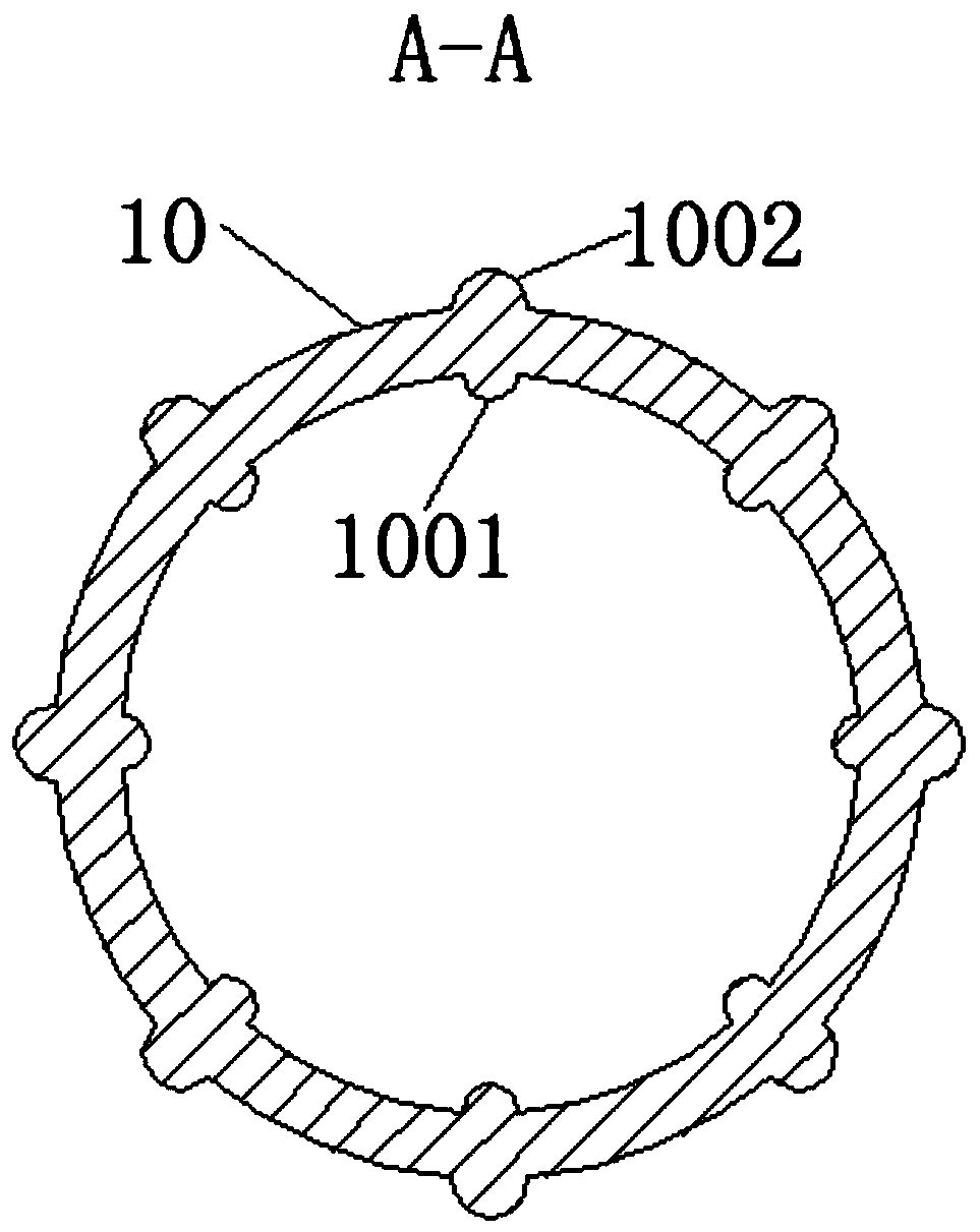 Fuse for numerically controlled lathe