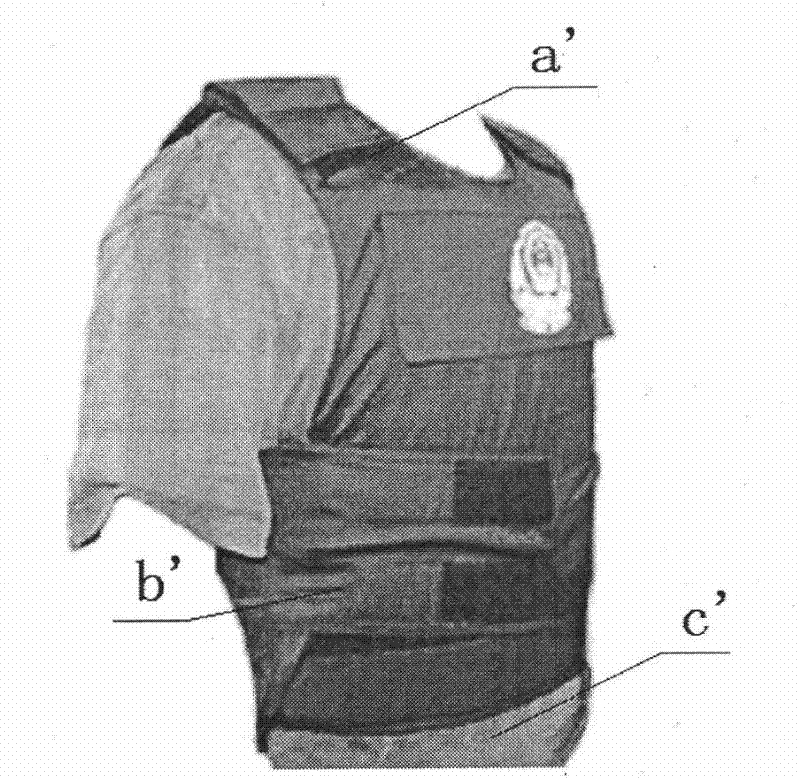 Stab-resistant materials and stab-resistant clothing