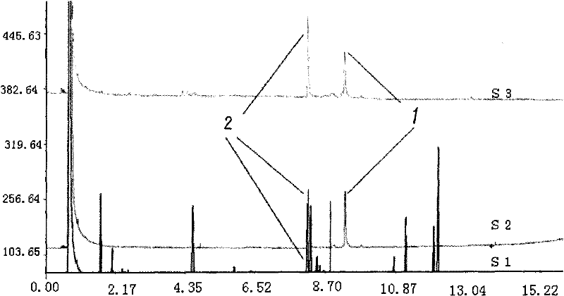 New quality index of Jingfukang preparation and detection method